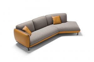 Rock Sectional Sofa by FrancoFerri Italia 1