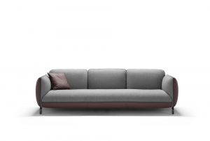 Rock Sectional Sofa by FrancoFerri Italia 3
