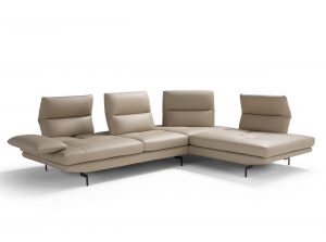 STING Italian Sectional Sofa by Franco Ferri Made in Italy 02