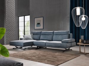 Santorini Sectional Sofa by FrancoFerri Italia 1