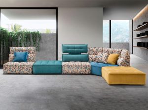Tolo Sectional Sofa by FrancoFerri Italia 4