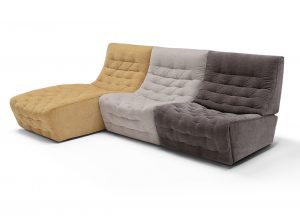 bella bora Sectional Sofa by FrancoFerri Italia 3