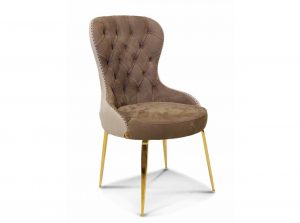 elite luxury italian upholstered dining chair by formenti 1