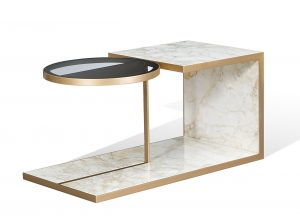 Carpanese Home Alfred M Modern Italian Coffee Table