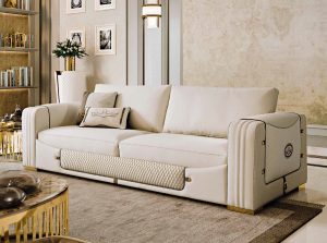 elegant luxury italian upholstered sofa formenti 1