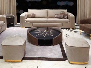 felix italian coffee end side table by formenti 1