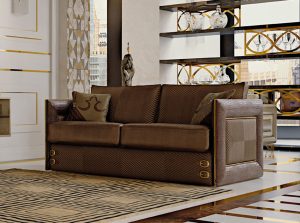 four season modern italian sofa set formenti 1