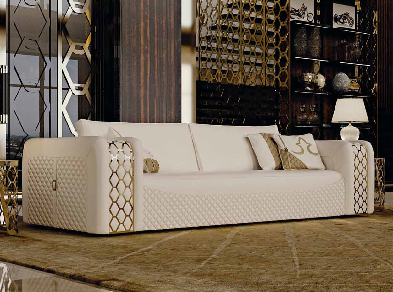 Infinity Luxury Contemporary Sofa