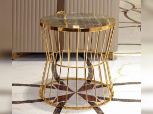 mystral italian coffee end side table by formenti 1