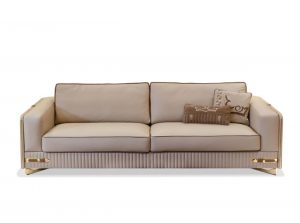 reggaeton contemporary italian upholstered sofa by formenti 1