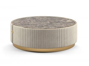 reggaeton italian coffee side table by formenti 1