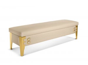 renoir contemporary italian bench by formenti 1