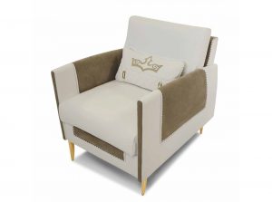 timothy italian upholstered armchair by formenti 1