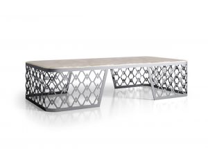 vague italian coffee end side table by formenti 1