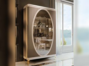 windsor display curio cabinet by formenti italy 1