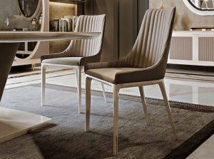 windsor upholstered dining chair by formenti italy 1