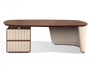 Carpanese Home Arthur S Modern Italian Desk Home Offce