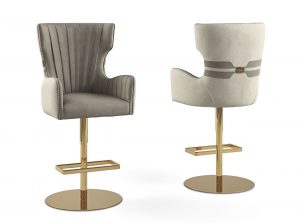 glenda counter bar stool by formenti italy 1