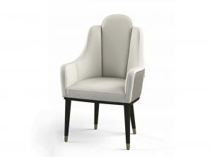 luxor exceptional modern dining chair formenti italy 1