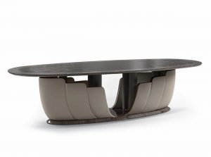 nautilus luxury dining table by formenti italy 1