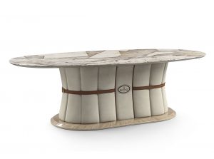shell luxury dining table formenti italy 1