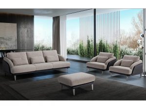 Eden Italian Sofa by Franco Ferri Made in Italy
