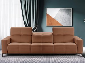 Karma Italian Sofa by Franco Ferri Made in Italy