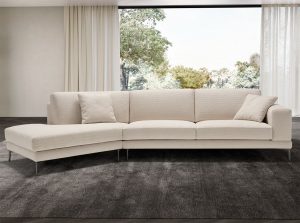 Retro Italian Sectional Sofa by Franco Ferri Made in Italy 05