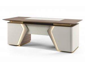 enea italian luxury office desk table formenti divani 1