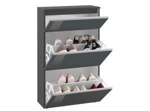 magic shoe cabinet tecnos small anthracite 2
