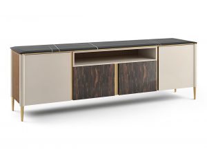 mirage italian modern sideboard buffet by formenti 11