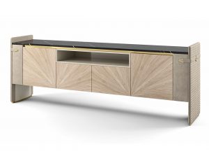 richmond italian contemporary tv stand by formenti 1