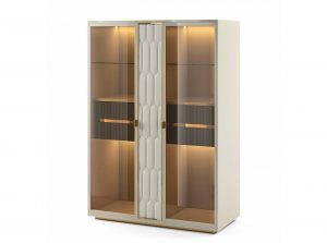 sunshine curio cabinet by formenti italy 1