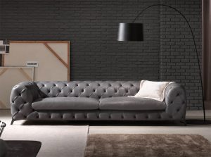 Opera Italian Sofa by Franco Ferri Made in Italy