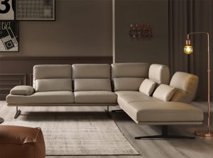 Stupore Italian Sectional Sofa by Franco Ferri Made in Italy 02