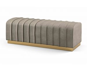 amore contemporary luxury bench by formenti 1