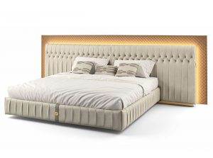 amore luxury italian bedroom set by formenti 7