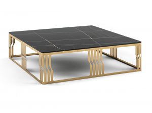 cloud italian coffee end side table by formenti 1