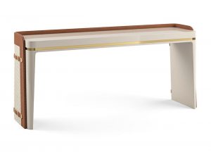 metropol modern console table by formenti 1