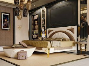 sherwood luxury italian bedroom set by formenti 1