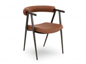 bruso contemporary dining chair elite modern 1