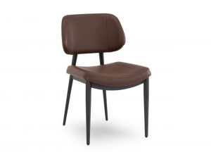 fiona modern upholstered dining chair elite modern 1