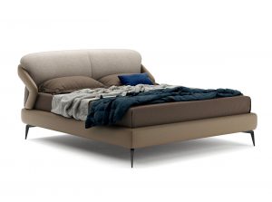 Novaluna Artemis Upholstered Bed Italy 04