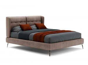 Novaluna Morgan Bed made in italy
