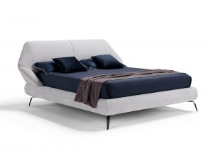 Origami modern bed by novaluna italy 11