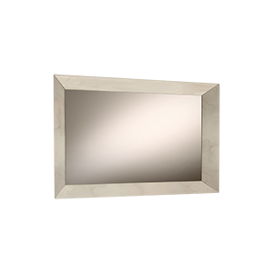 Small Mirror with Frame