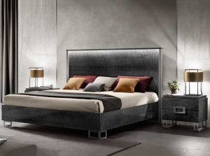 moderna wooden italian bedroom set adora arredoclassic 1