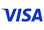 payment method small logo visa