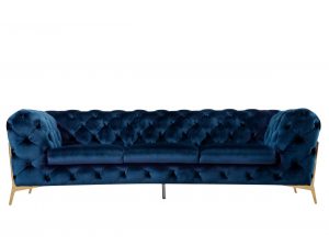 Chester Modern Sofa Set By Beverly Hills 2