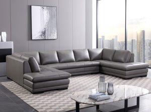 ML157 Sectional By Beverly Hills Furniture 3